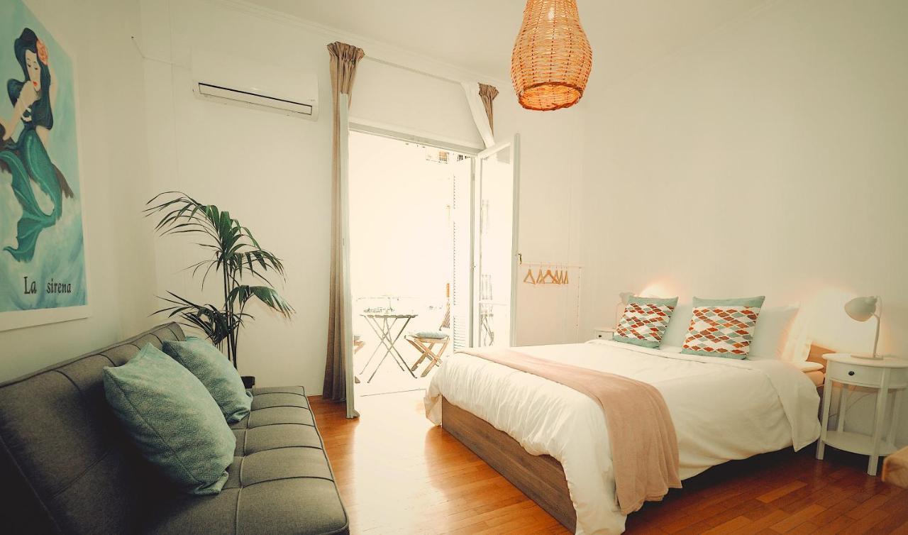 Kolonaki, Karneadou Apartment Athens Ngoại thất bức ảnh