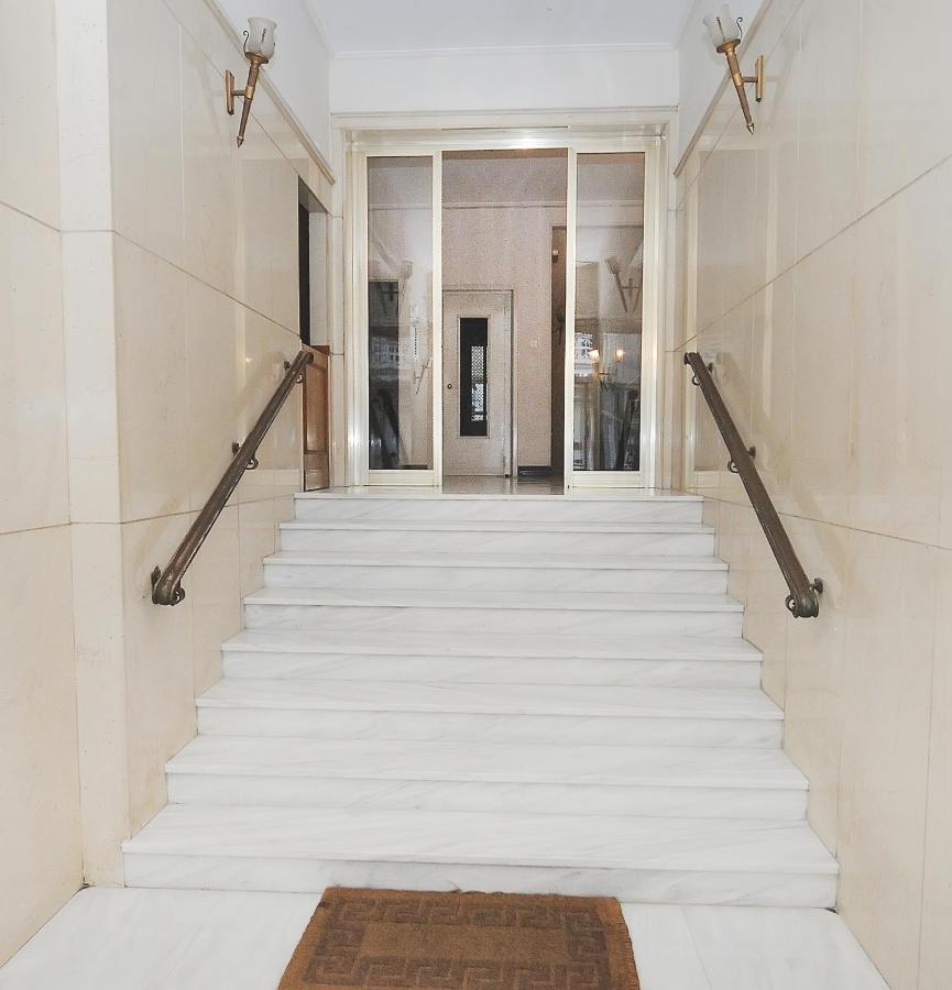 Kolonaki, Karneadou Apartment Athens Ngoại thất bức ảnh