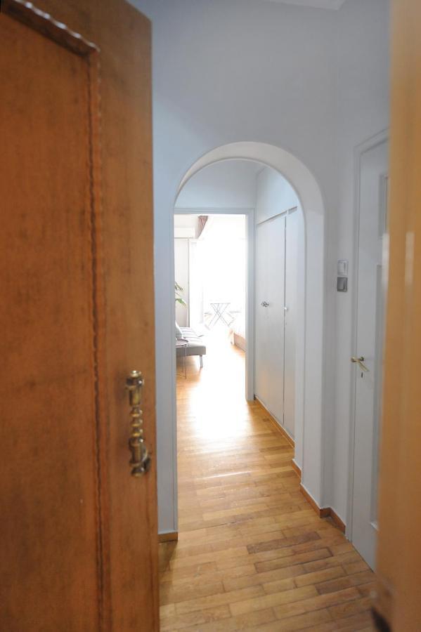 Kolonaki, Karneadou Apartment Athens Ngoại thất bức ảnh