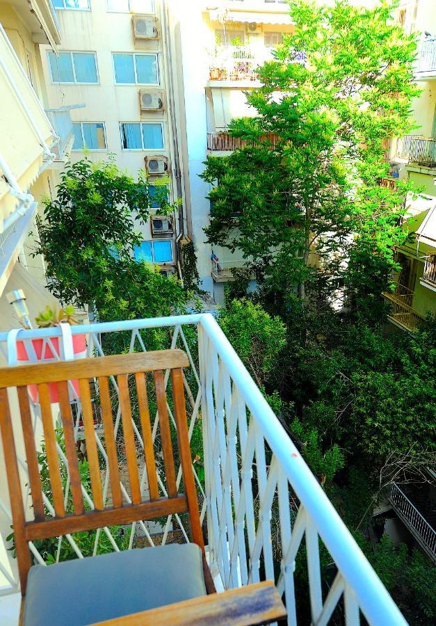 Kolonaki, Karneadou Apartment Athens Ngoại thất bức ảnh