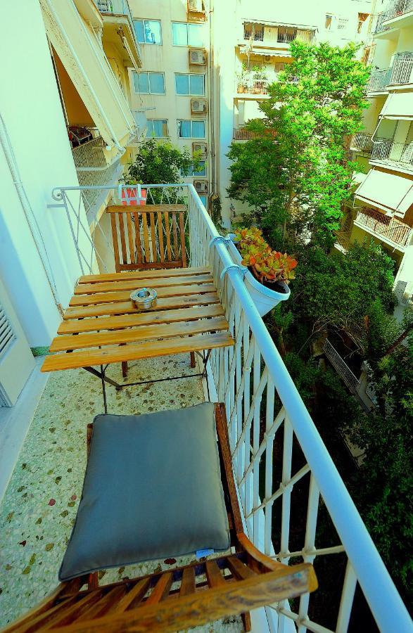 Kolonaki, Karneadou Apartment Athens Ngoại thất bức ảnh