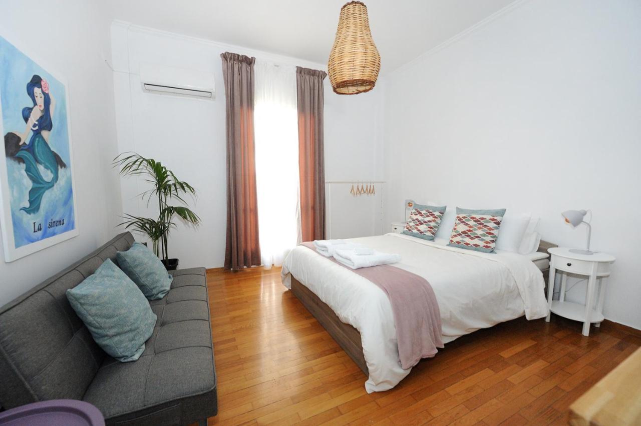 Kolonaki, Karneadou Apartment Athens Ngoại thất bức ảnh