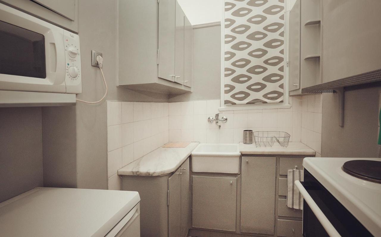 Kolonaki, Karneadou Apartment Athens Ngoại thất bức ảnh